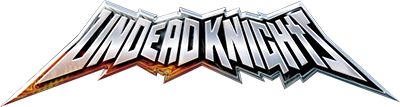 Undead Knights logo for PSP